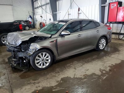 2016 Kia Optima