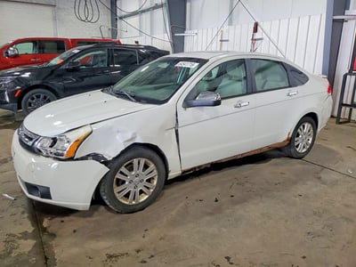 2010 Ford Focus