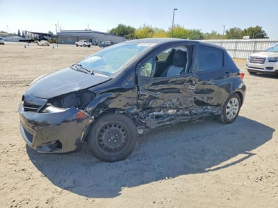 2014 Toyota Yaris