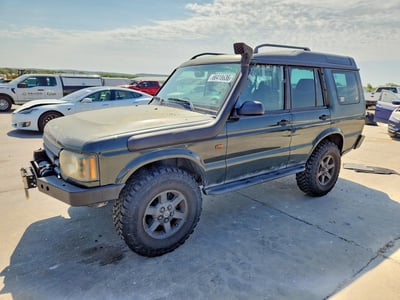 2003 Land Rover Discovery