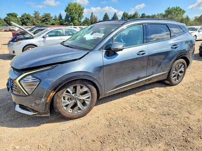 2025 Kia Sportage Hybrid