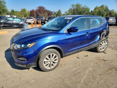 2021 Nissan Rogue Sport