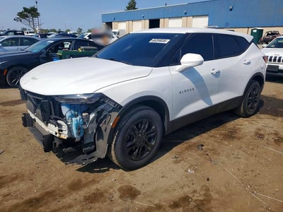 2021 Chevrolet Blazer