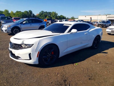 2021 Chevrolet Camaro