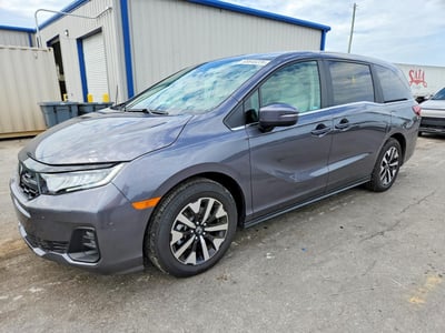 2026 Honda Odyssey