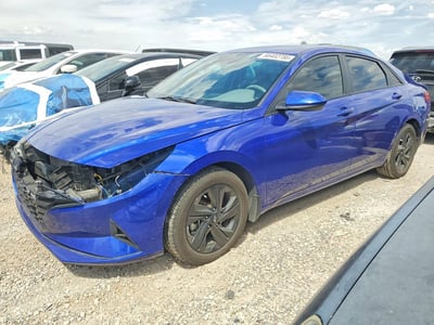 2023 Hyundai Elantra