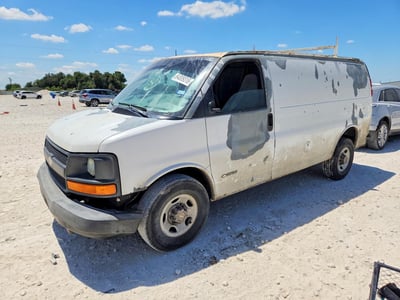 2005 Chevrolet Express