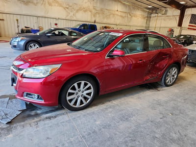 2014 Chevrolet Malibu