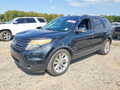 2014 Ford Explorer