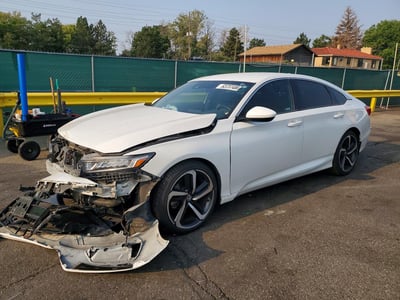 2019 Honda Accord