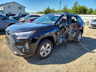2025 Toyota RAV4 Hybrid