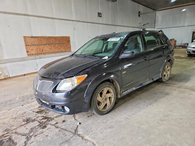 2008 Pontiac Vibe