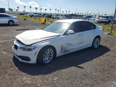 2018 BMW 3 Series