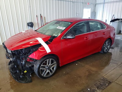 2020 Kia Forte