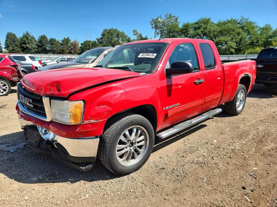 2008 GMC Sierra