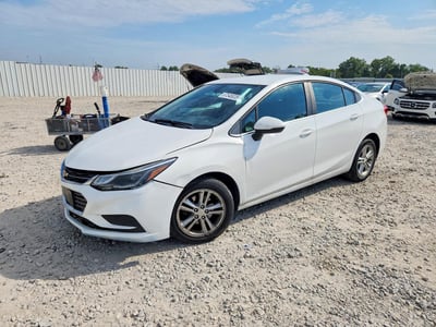 2018 Chevrolet Cruze