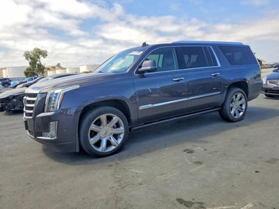 2017 Cadillac Escalade ESV
