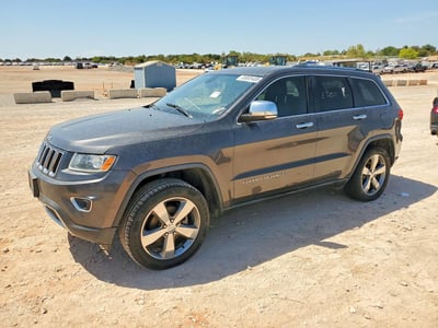2014 Jeep Grand Cherokee