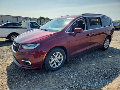 2022 Chrysler Pacifica