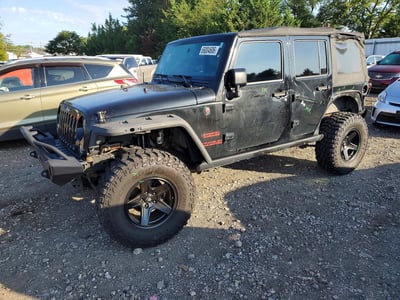 2016 Jeep Wrangler