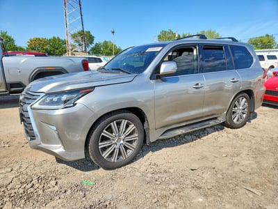 2017 Lexus LX 570
