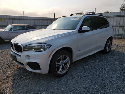 2015 BMW X5