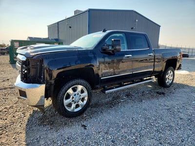 2017 Chevrolet Silverado 2500 HD