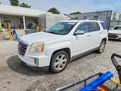 2017 GMC Terrain