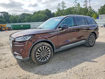 2020 Lincoln Aviator