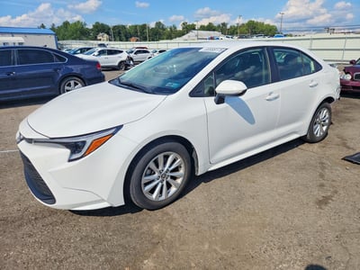2024 Toyota Corolla Hybrid