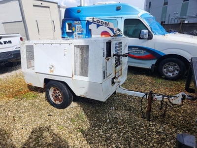 2000 Sullair Industrial Equipment