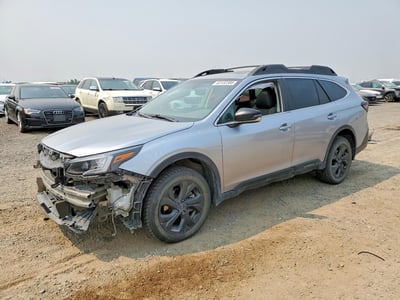 2021 Subaru Outback