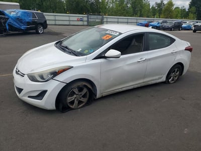 2015 Hyundai Elantra