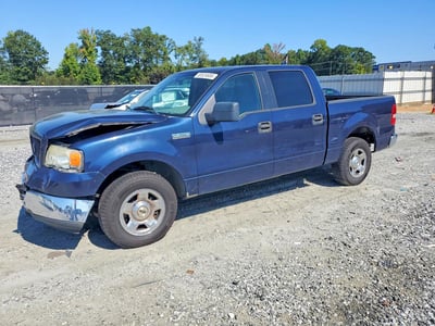 2005 Ford F-150