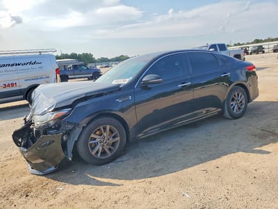 2020 Kia Optima