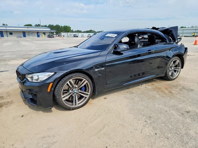2016 BMW M4
