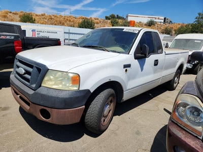 2008 Ford F-150