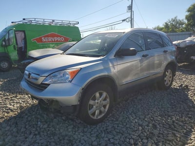 2008 Honda CR-V