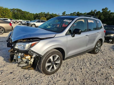 2018 Subaru Forester