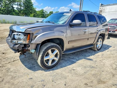 2011 Chevrolet Tahoe