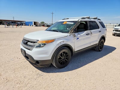 2015 Ford Explorer