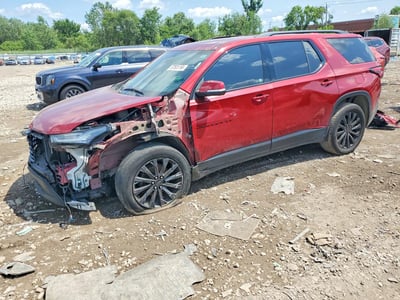 2022 Chevrolet Traverse