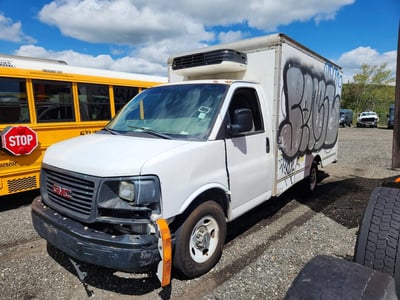 2012 GMC Savana