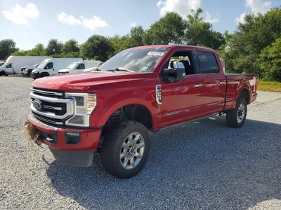 2020 Ford F-250