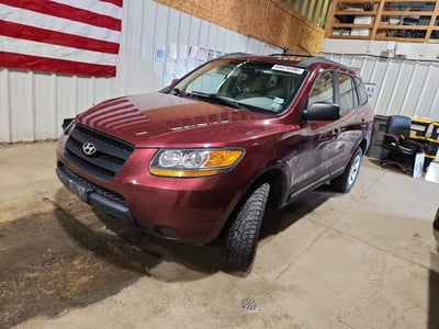 2009 Hyundai Santa Fe
