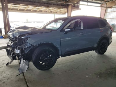 2026 Honda CR-V Hybrid