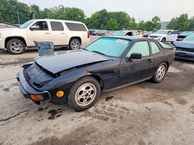 1987 Porsche 924