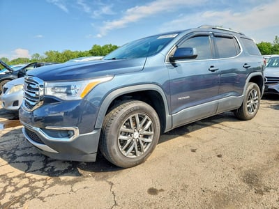 2019 GMC Acadia