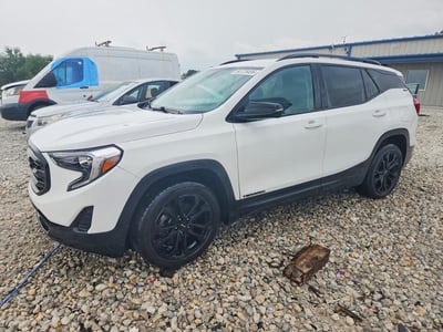 2019 GMC Terrain