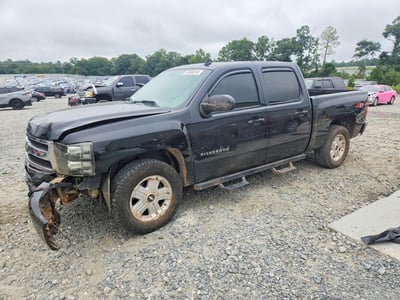 2011 Chevrolet Silverado